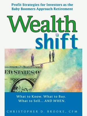 cover image of Wealth Shift